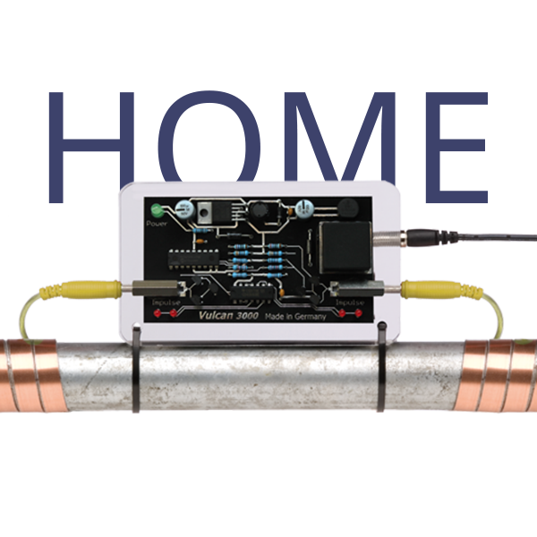Vulcan 3000 Home képe